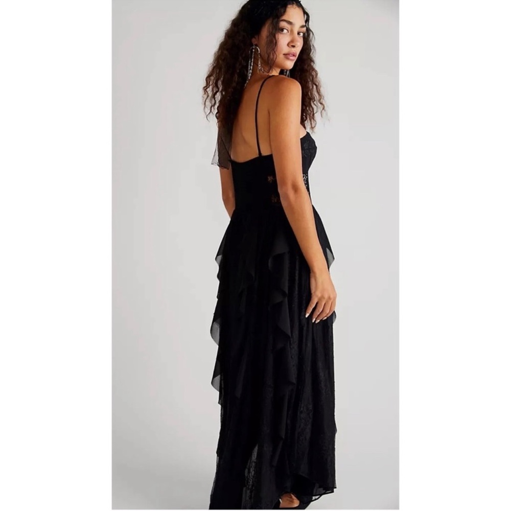 FREE PEOPLE BLACK MAGIC MAXI DRESS
NWT MEDIUM - Picture 3 of 9